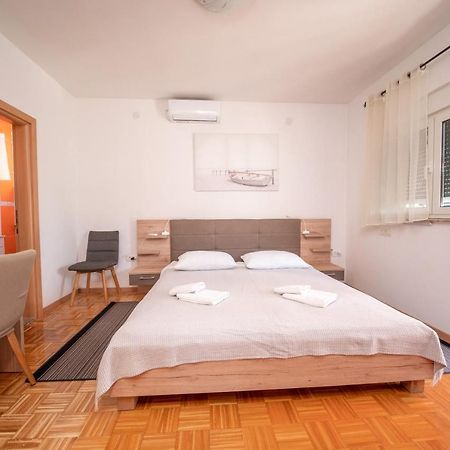 Apartment Prominac Zadar Exterior foto