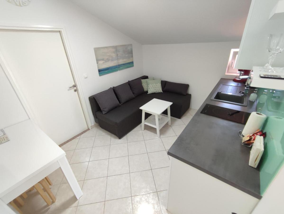Apartment Prominac Zadar Exterior foto