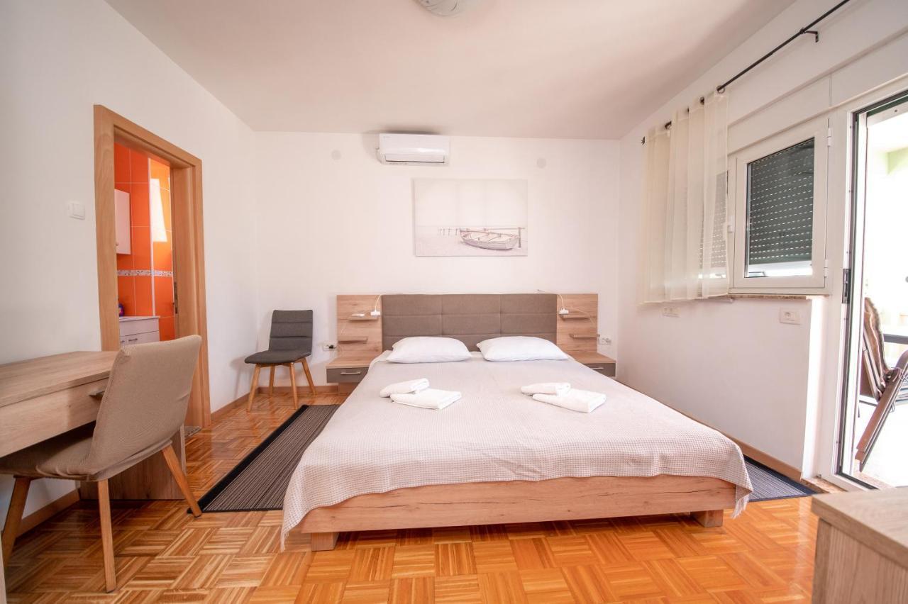 Apartment Prominac Zadar Exterior foto