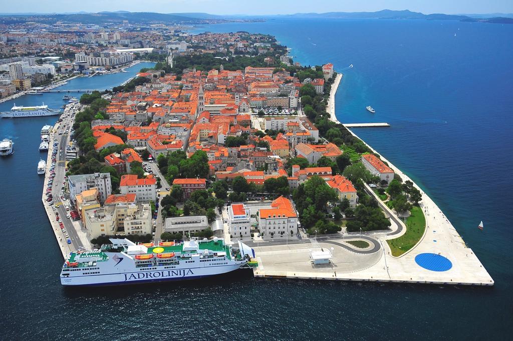 Apartment Prominac Zadar Zimmer foto