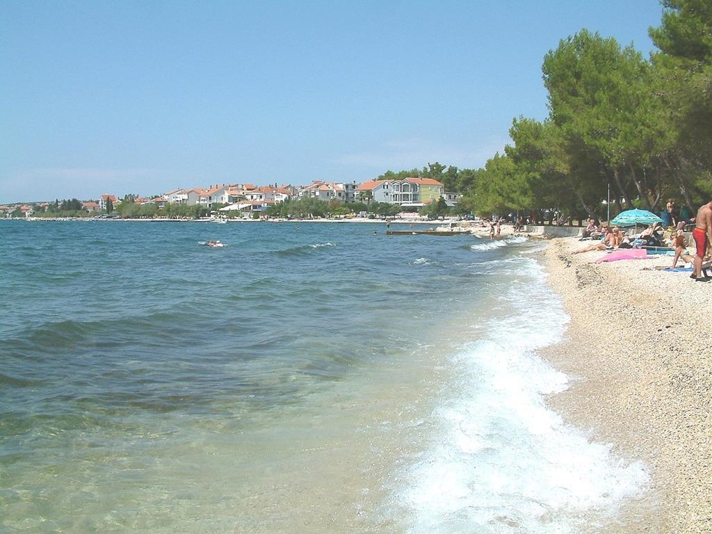 Apartment Prominac Zadar Zimmer foto