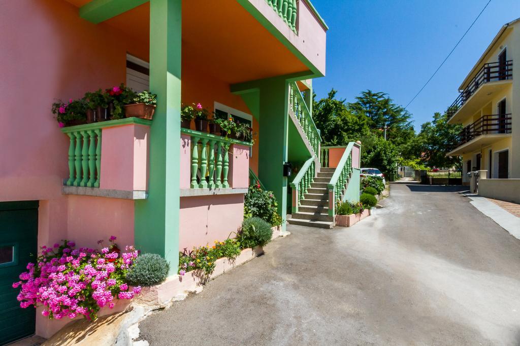 Apartment Prominac Zadar Exterior foto