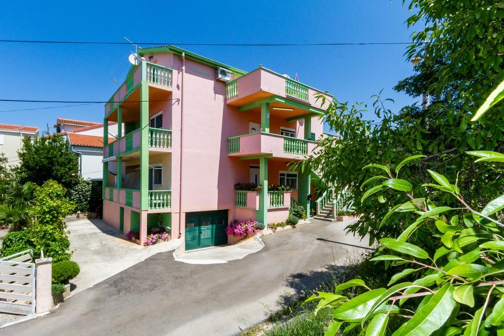 Apartment Prominac Zadar Exterior foto